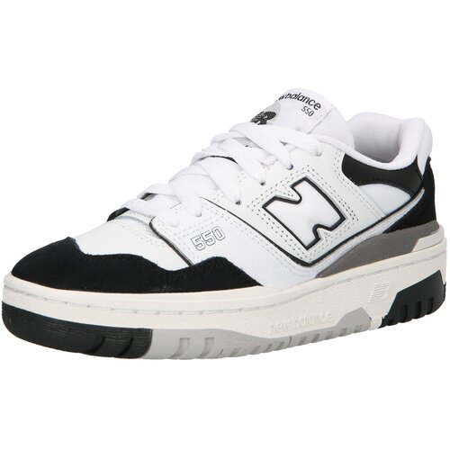 New Balance Superge '550' črna / bela Cene