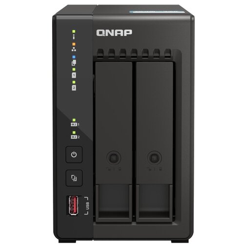 Qnap STORAGE NAS TS-253E-16G Cene