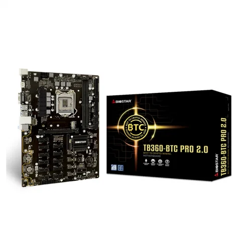 Mb BIOSTAR TB360-BTC PRO 2.0