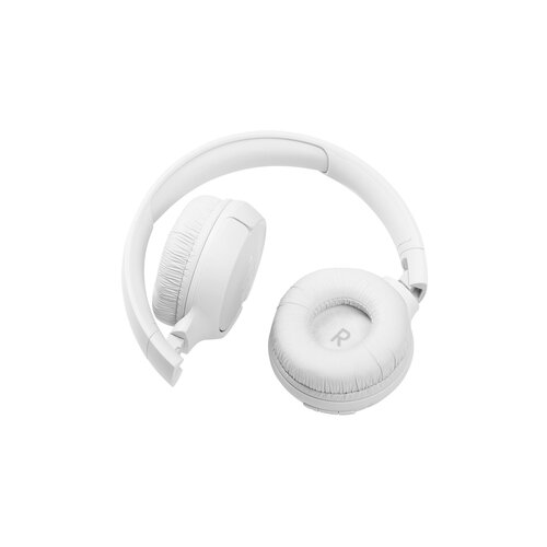 JBL slu&amp;scaron;alke T510BT bele jbl Slike