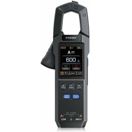FNIRSI digitalne tokovne kle&amp;scaron;če DMC-100 Slike