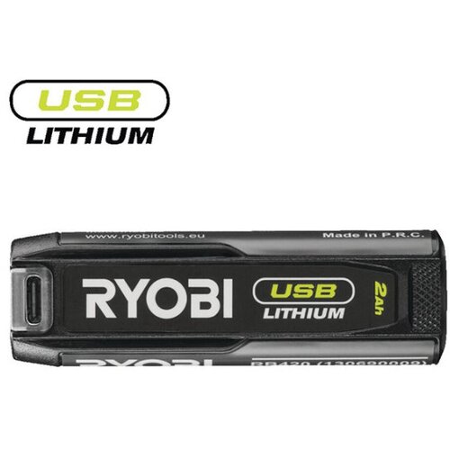 Ryobi baterija usb Lithium 4V od 2.0Ah &amp;ndash; RB420 Slike