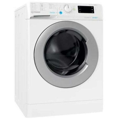 Indesit mašina za pranje i sušenje veša BDE 107624 8WS EE Bijela Cijene