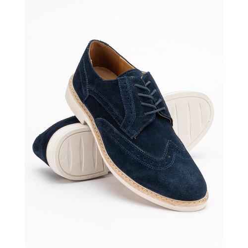 La Force Fashion muške cipele YK-3167 - teget Cene