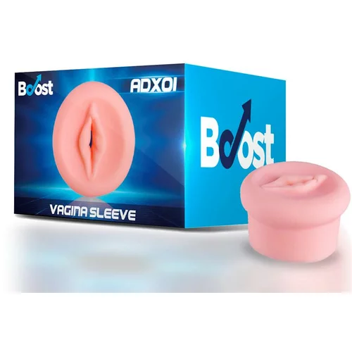 INTOYOU Boost Realistic Vagina Sleeve ADX01