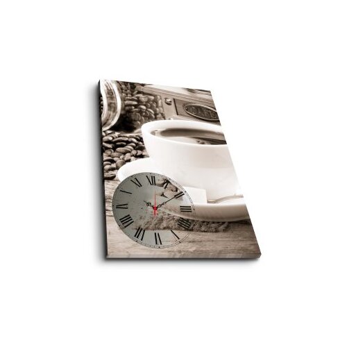 Wallity zidni sat 5070CS-69, 45x70 cm Slike