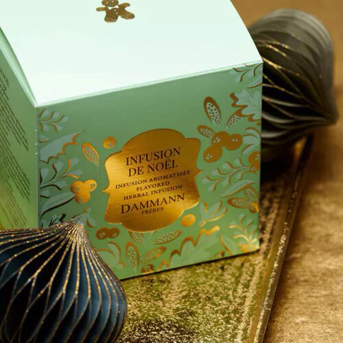 Dammann Fr&amp;egrave;res Tisane de No&amp;euml;l Slike
