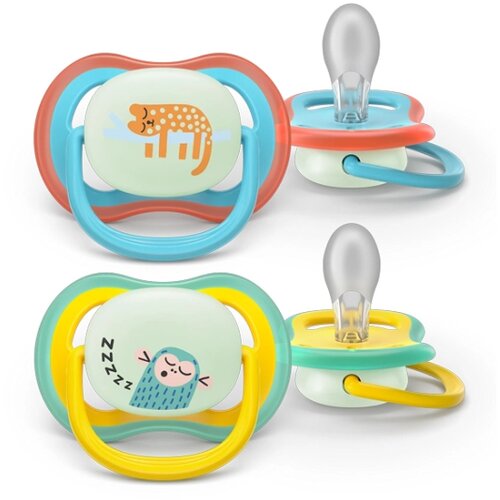 Avent VARALICA STHR AIR NOCNA 18m+ 2KOM MONKEYTIGER (SCF37632) Cene