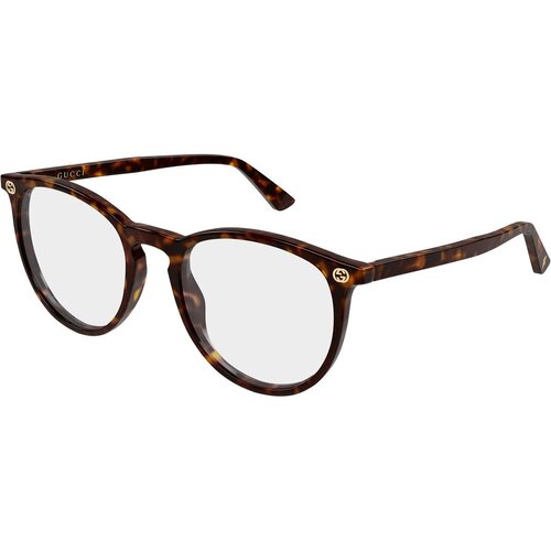 Gucci GG0027O 016 L (52) Havana/Kristalna Cene