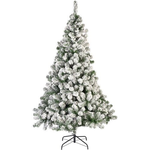Everlands Novogodi&amp;scaron;nja snežna jelka 240cm Imperial pine Slike