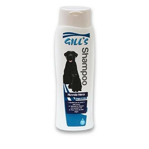 CaniAmici gills šampon za pse sa crnom dlakom 200ml Slike