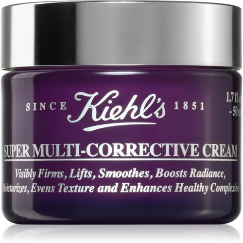 Kiehl's Super Multi-Corrective Cream krema protiv starenja za sve tipove kože, uključujući osjetljivu 50 ml