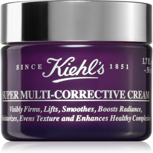 Kiehl's Super Multi-Corrective Cream krema protiv starenja za sve tipove kože, uključujući osjetljivu 50 ml Cene