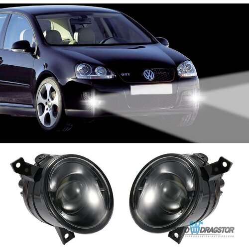  Vw golf 5 2003-2009 maglenke sa projektorom HB4 sijalica-set 2KOM Cene