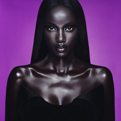 Mugler Alien Extraintense parfumska voda za ženske 10 ml Slike