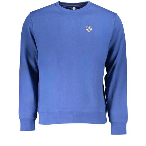 North Sails MEN&#39;S ZIP-UP SWEATSHIRT BLUE Cijene