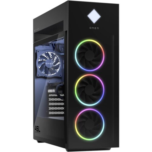 HEWLETT-PACKARD Računalo HP OMEN 45L Gaming DT GT22-2061nf | RTX 4070 Ti Super (16 GB) / i7 / RAM 32 GB / SSD Pogon Cijene