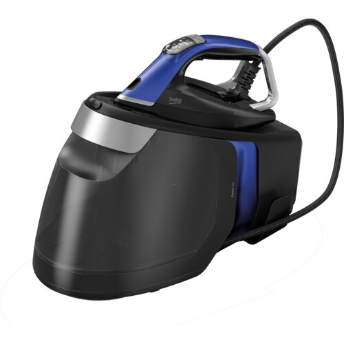 Beko Parna postaja SGA9130B 3000W s keramično likalno plo&scaron;čo, (5000115405) Cene