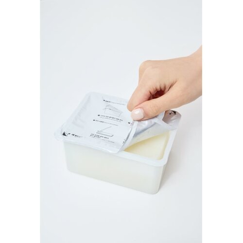 Dear, Klairs Freshly Juiced Vitamin Skin Prep Pad blazinice natopljene tonerom za sjaj i hidrataciju 80 kom Slike
