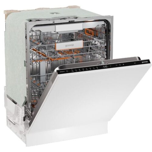Gorenje popolnoma vgradni pomivalni stroj G600, 60cm GV663B65 Cene