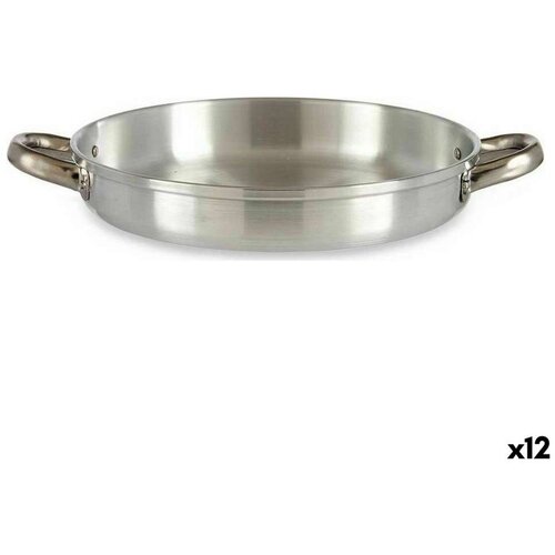  Tava Srebrna Aluminij 27 x 5 x 35 5 cm (12 kom.) Cene