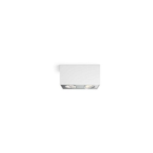 Box LED spot svetiljka bela 2x4.5W 50492/31/P0 Cene