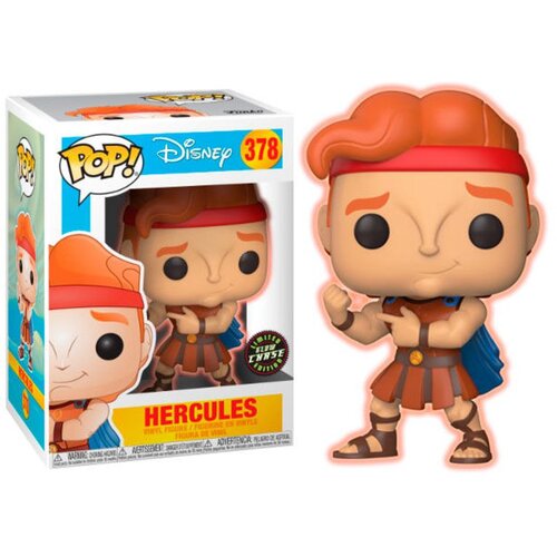 Funko Bobble Figure Disney - Hercules POP! - Hercules #378 Cene