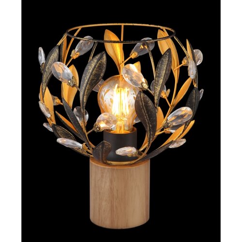 Globo 15759T - stona lampa mika 1xE27/40W/230V Slike