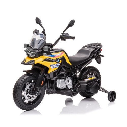  Dečiji licencirani motor na akumulator BMW F850 GS &ndash; Žuti Cene