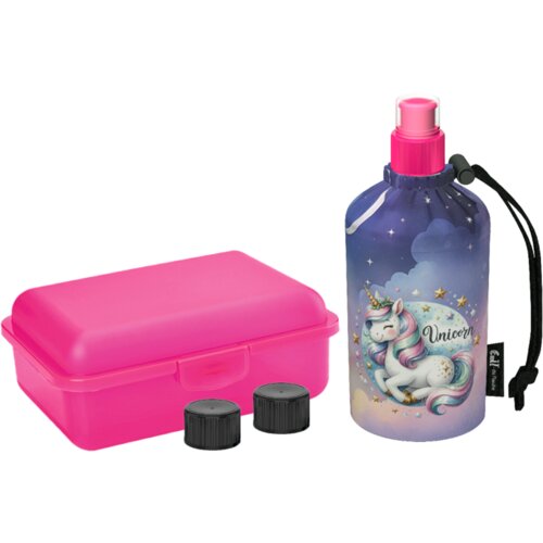 Emil – die Flasche® Starter Set 0,3l - Unicorn Cene