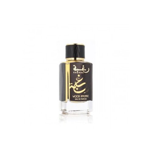 Lattafa Raghba Wood Intense parfumska voda za mo&amp;scaron;ke 100 ml Slike