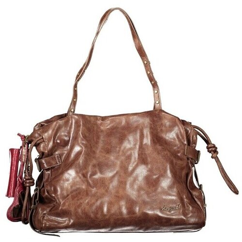 Desigual Torbe za čez ramo 26waxp93ma6009uni Rdeča Slike