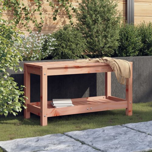 vidaXL Vrtna klop 82,5x35x45 cm trden les douglas Cene