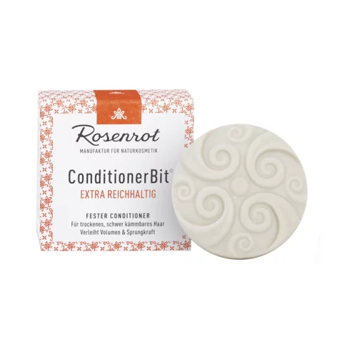 Rosenrot ConditionerBit® balzam za kosu - bogata njega - 60 g