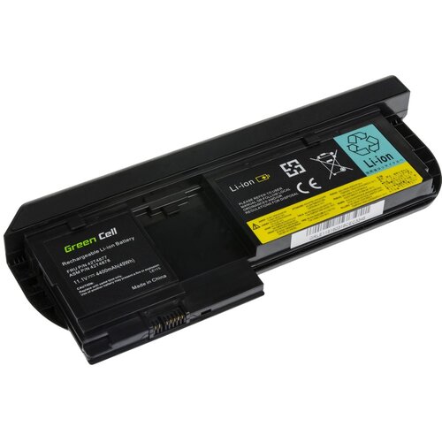 Green cell Baterija za Lenovo Thinkpad X220 Tablet / X220i Tablet, 4400 mAh Cene