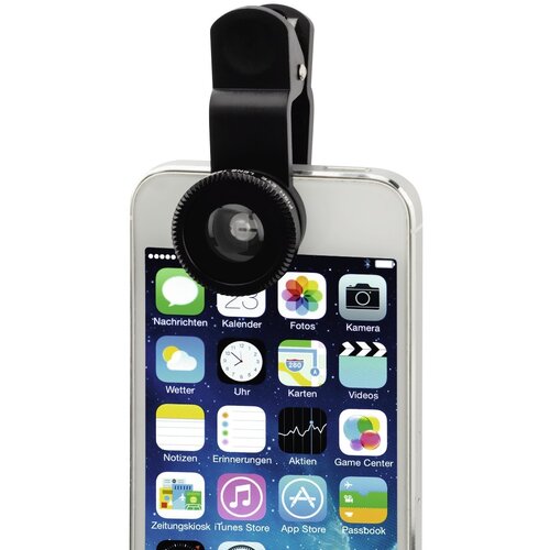 Hama 3u1 set objektiva za Smartphone i Tablet (44338) Cijene