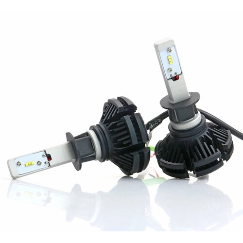  Led sijalice H3 6000lm 50W par Slike