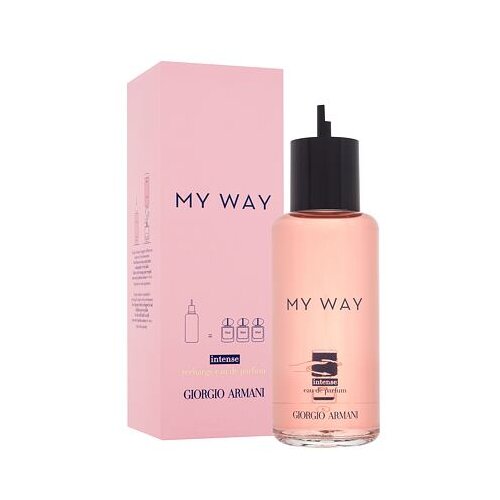 Giorgio Armani My Way Intense parfumska voda polnilo 150 ml za ženske Slike