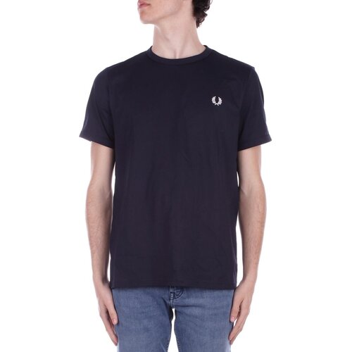 Fred Perry M3519 Plava Slike