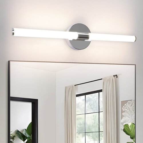 Nettlife kopalni&scaron;ka LED stenska svetilka 60 cm, 8 W, 4000 K, vodoodporna IP44, (5000491212) Cene