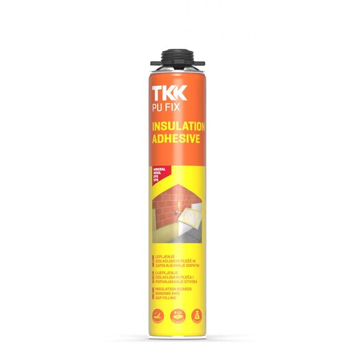 Tkk PU pjena za pištolj Insulation Adhesive (750 ml) Cene