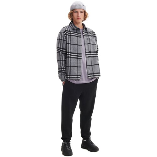 Cropp muška karirana košulja - Crna  4561W-99X Cijene