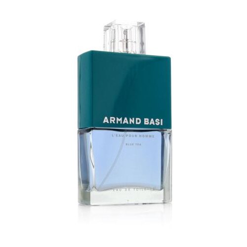 Armand Basi L´Eau Pour Homme Blue Tea 125 ml toaletna voda za muškarce Cijene