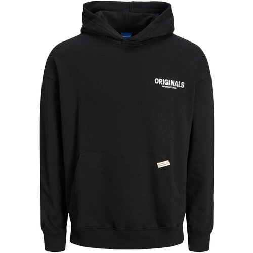 Jack &amp;amp; Jones Majica črna / bela Slike