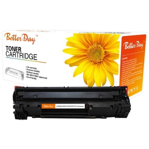 BetterDay toner CF283X / CRG137/337/537/737 zam. kaseta za hp 2.4K (sa cipom) Slike