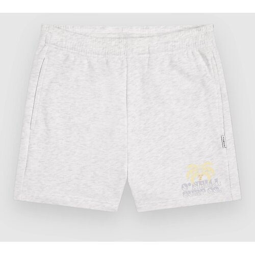 O'neill Heart Kids Kratke hlace white melange Cene