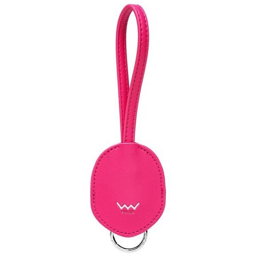 Vuch Privjesak za torbu Joan Pink s alkom za ključeve, 27 cm Cijene