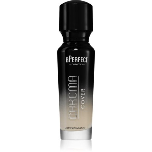BPerfect Chroma Cover Matte tekući puder s mat finišem nijansa W2 30 ml Cijene