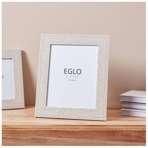 Eglo 423079 - Okvir za fotografije KEMAYAN 20x25 cm, krem boje Slike