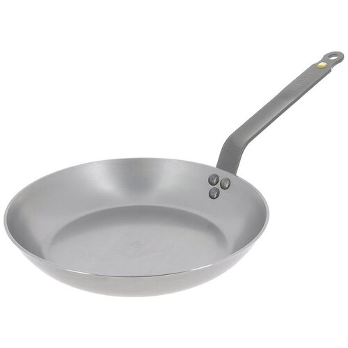 De buyer ponev nizka železna MINERAL 5610.28 28 cm Slike